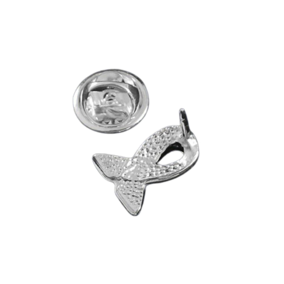 Pink Ribbon Lapel Pin