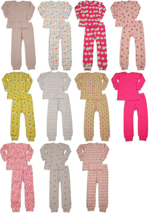 Assorted Pajama's for Donation (Adult and Kids)