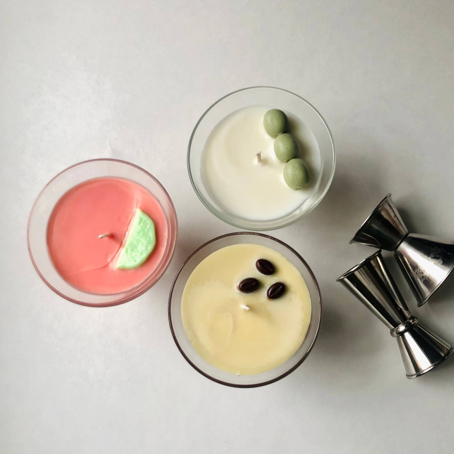 Espresso Martini Cocktail Candle