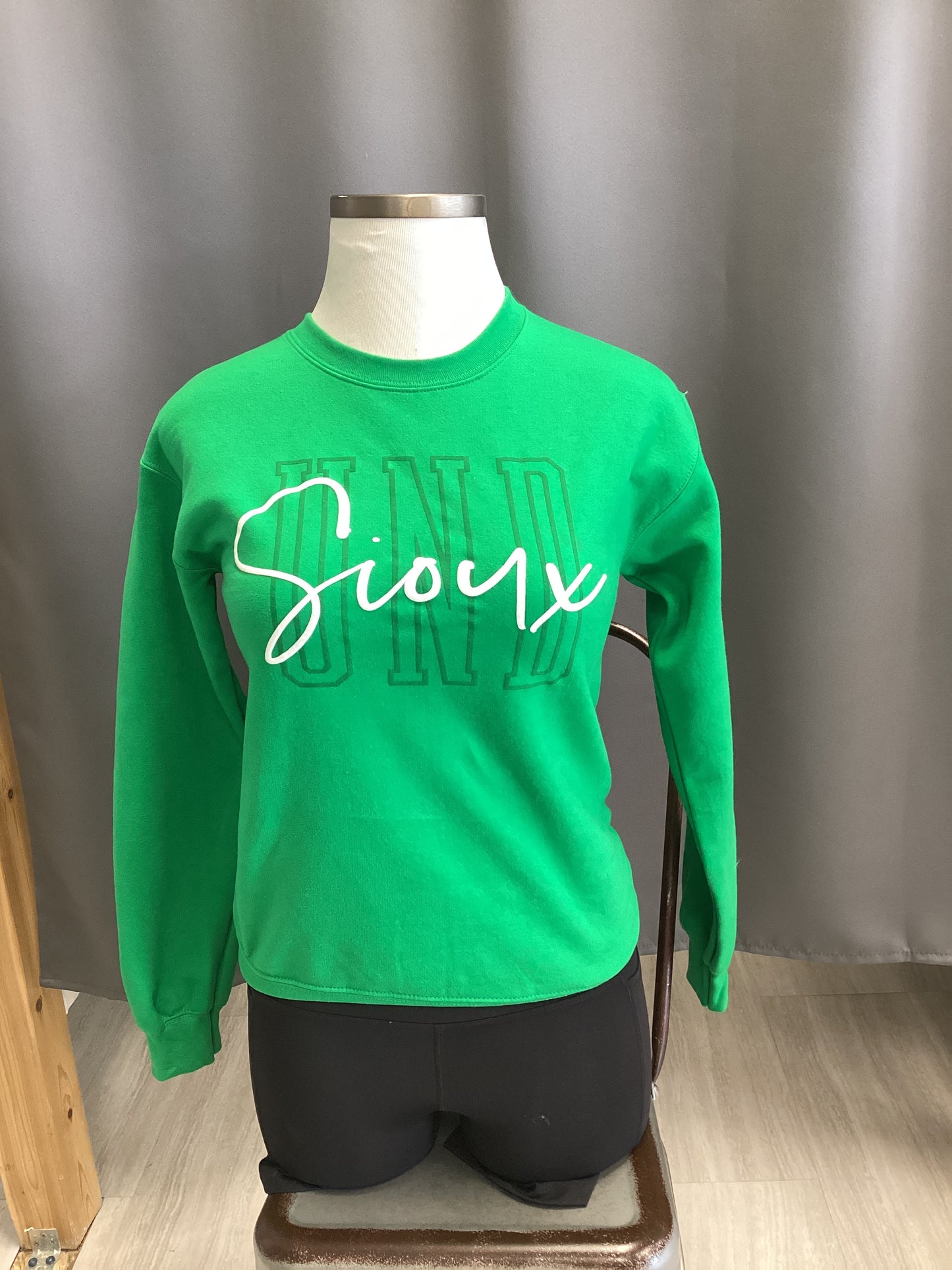 UND Sioux Sweatshirt