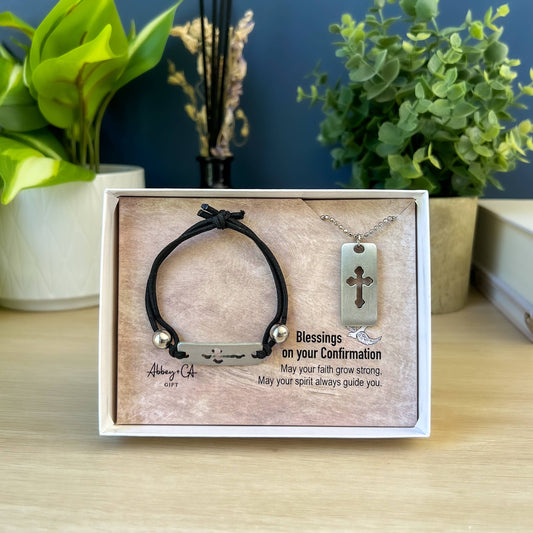 Confirmation Jewelry Gift Set