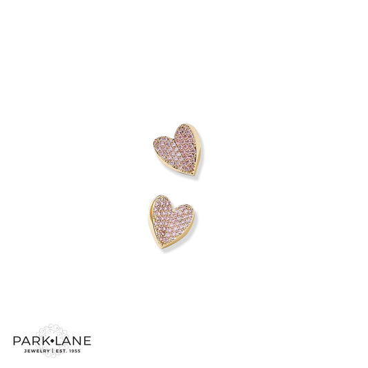 Park Lane Butterscotch Blush Earrings