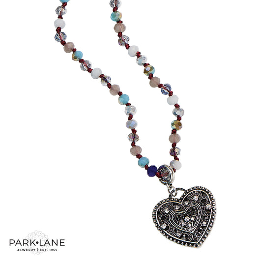 Park Lane Amulet Necklace