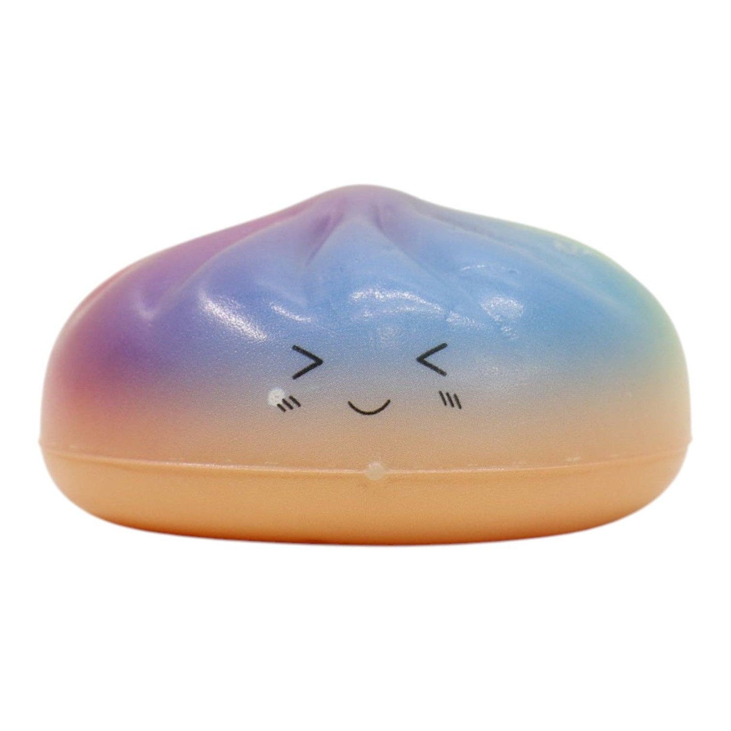Mini Rainbow Foam Squishy Dumpling