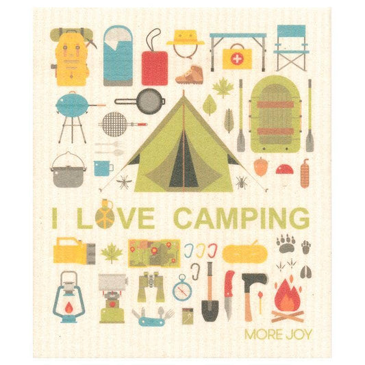 Camping Swedish Towel