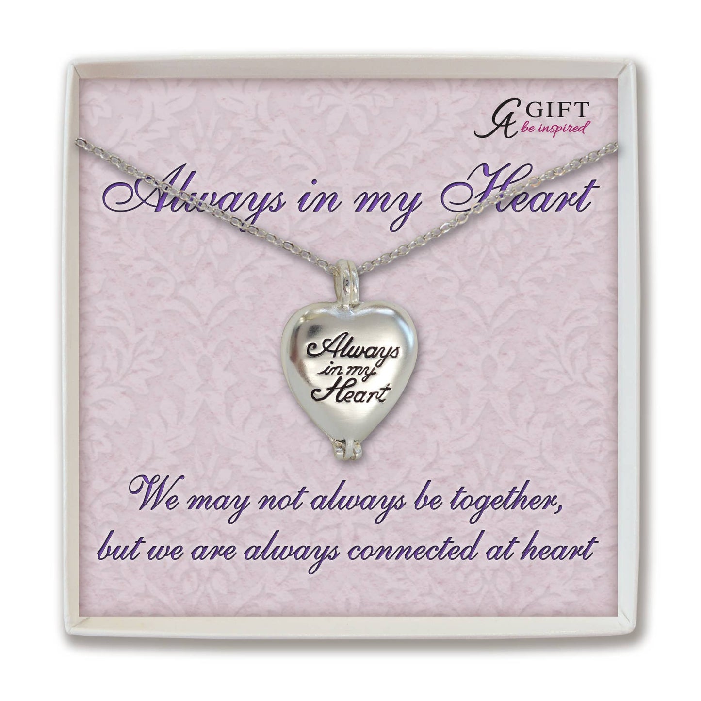 Always In My Heart Lockets