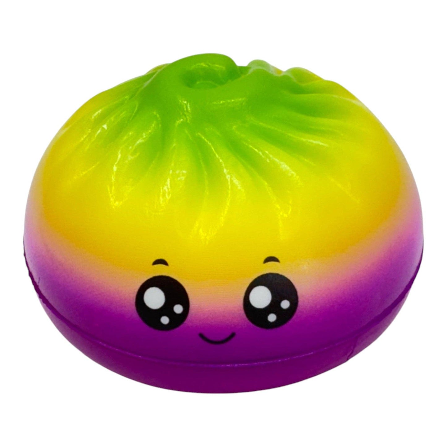 Rainbow Foam Squishy Dumpling