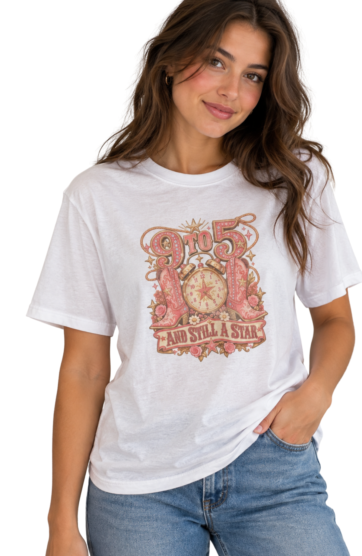 Dolly Parton Inspired T-Shirts
