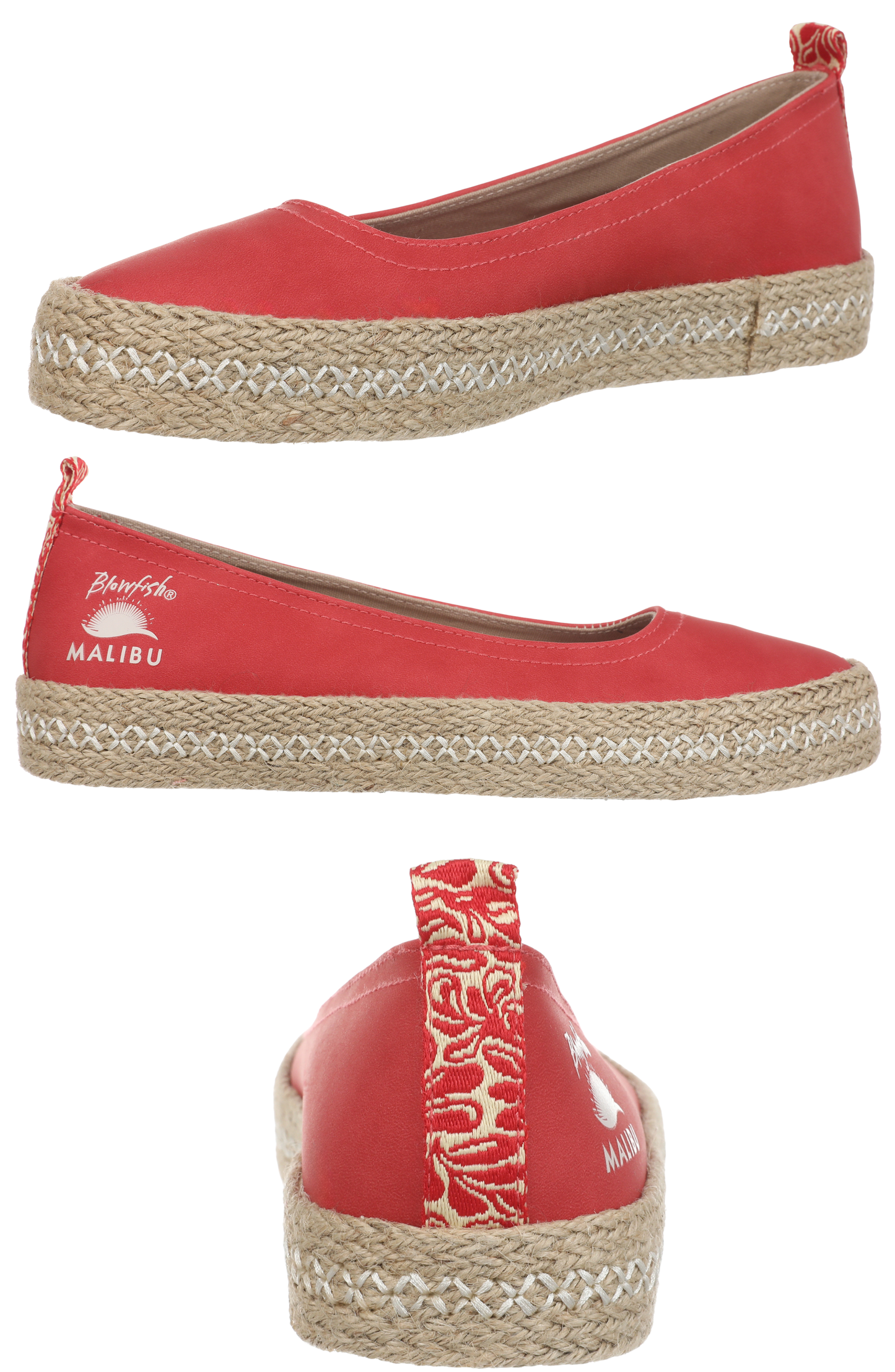 Blowfish Benita Ballerina Flat