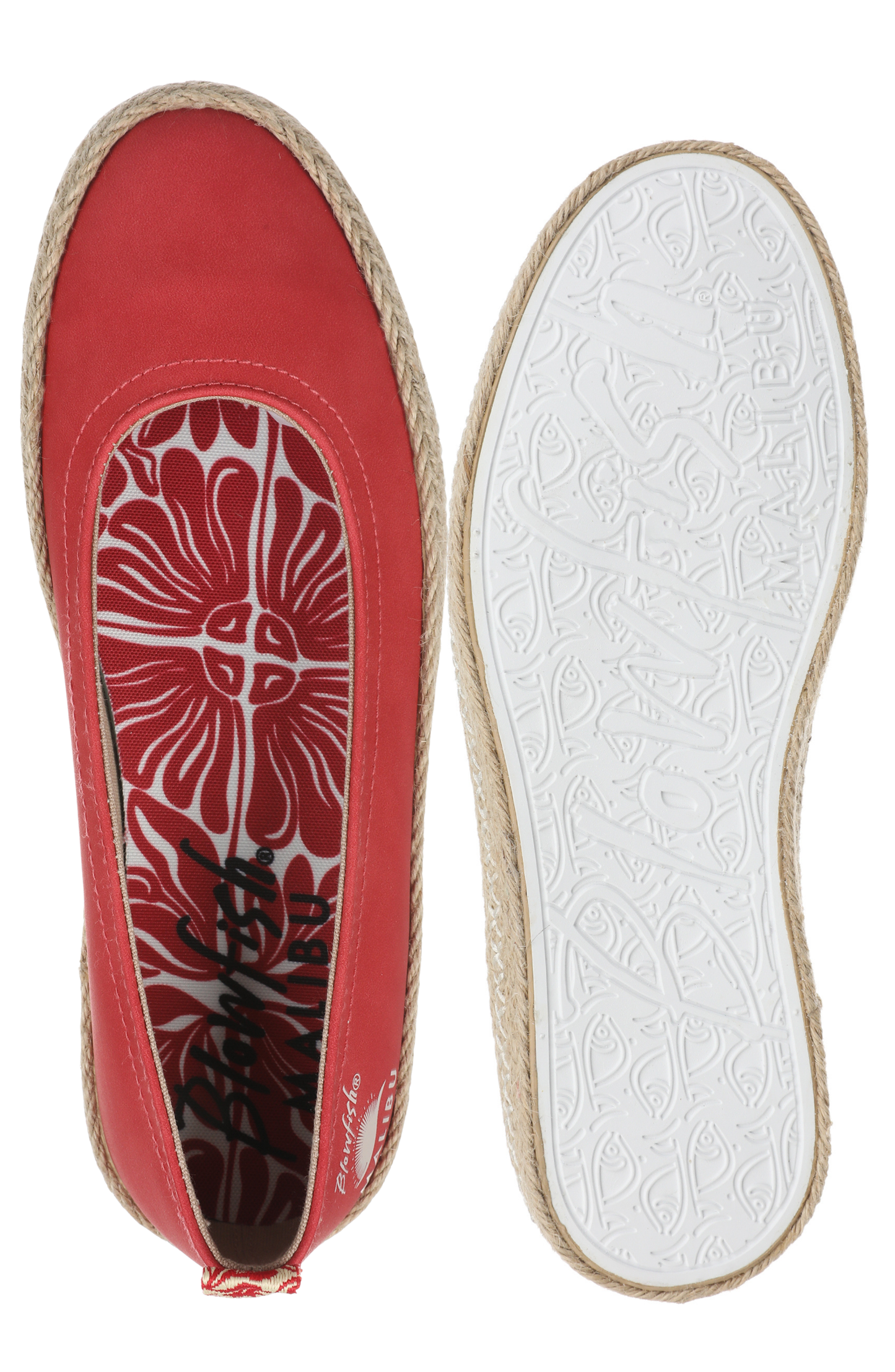Blowfish Benita Ballerina Flat