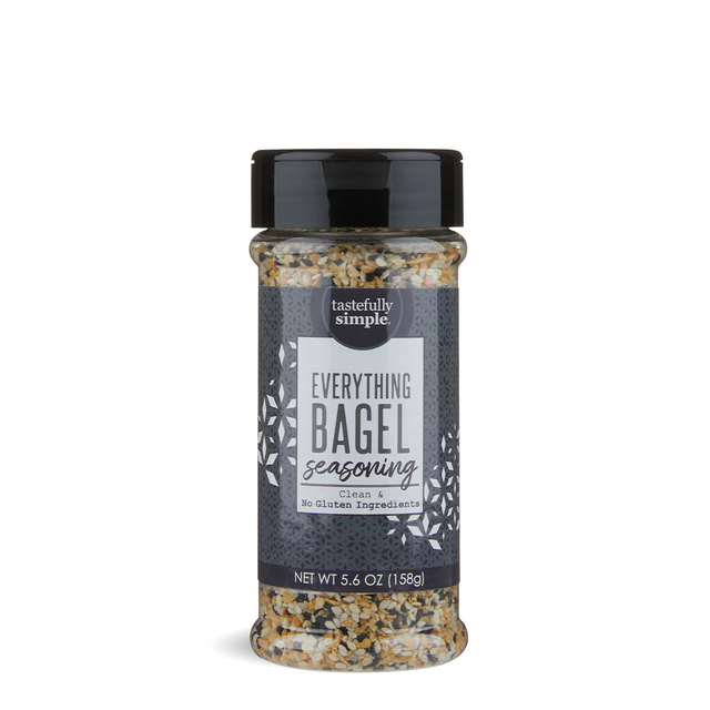 Tastefully Simple Seasonings