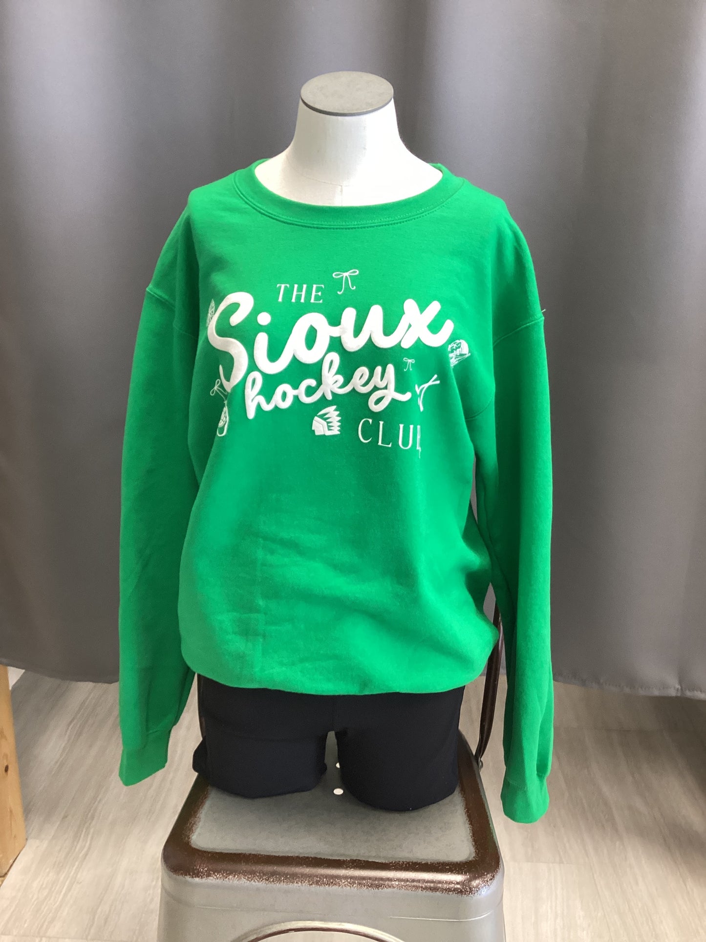 The Sioux Hockey Club Sweatshirt