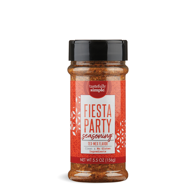 Tastefully Simple Seasonings