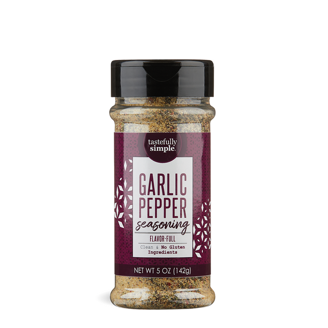 Tastefully Simple Seasonings