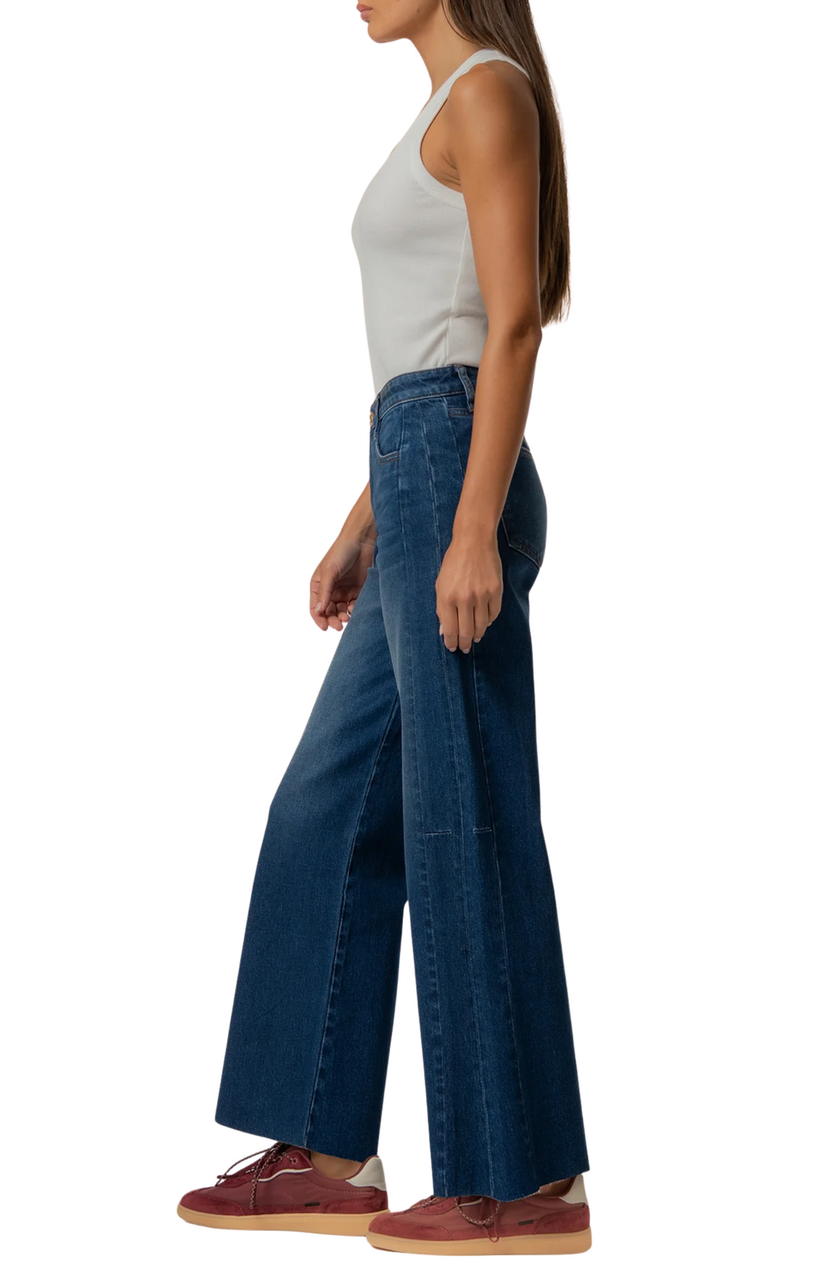 Kut Meg High Rise Wide Leg (29" inseam)