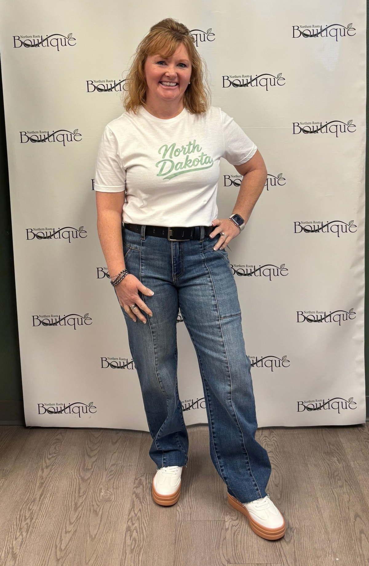 North Dakota T-Shirts