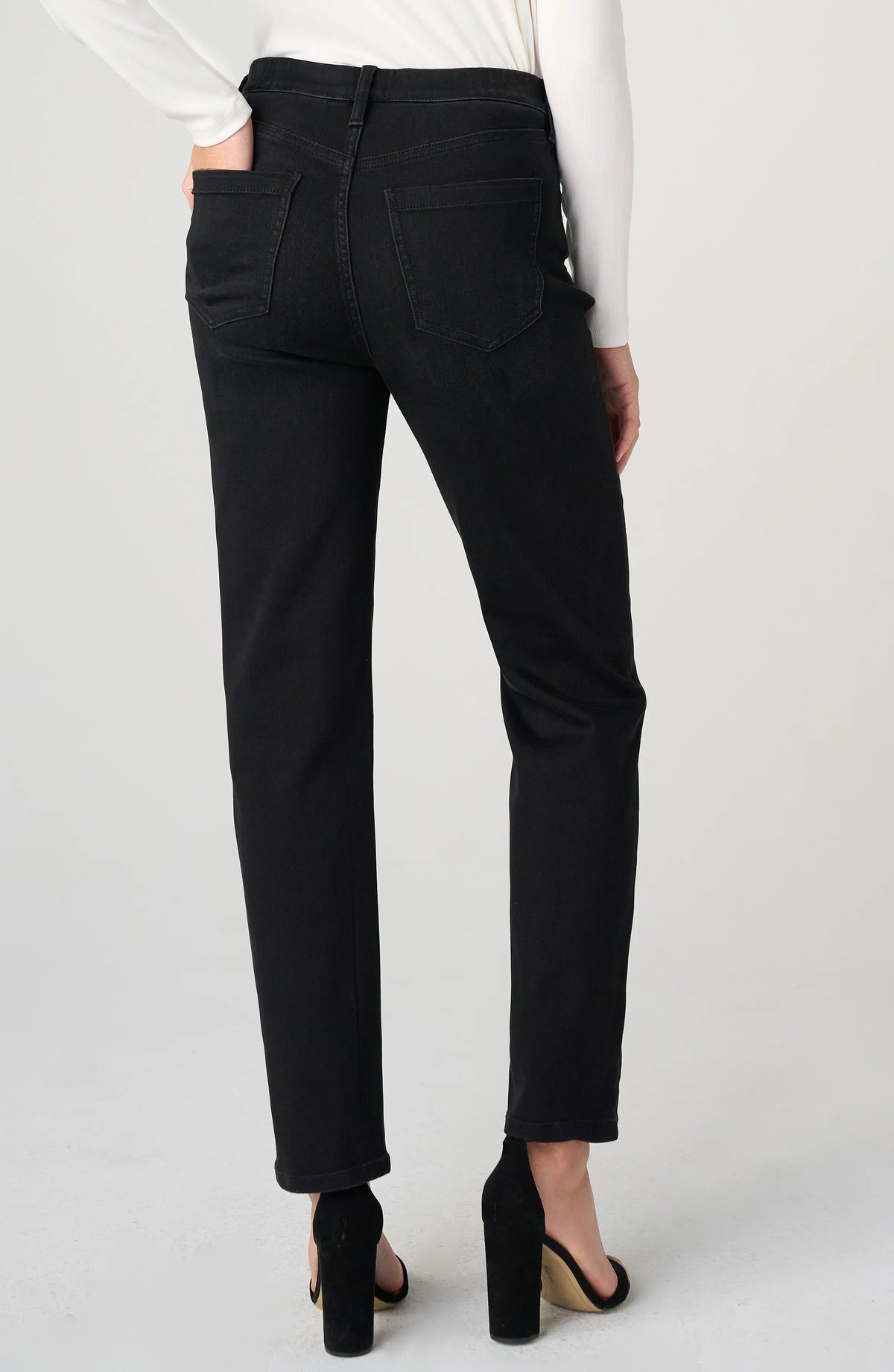 Liverpool Rowan High Rise Slim With Comfort Waist