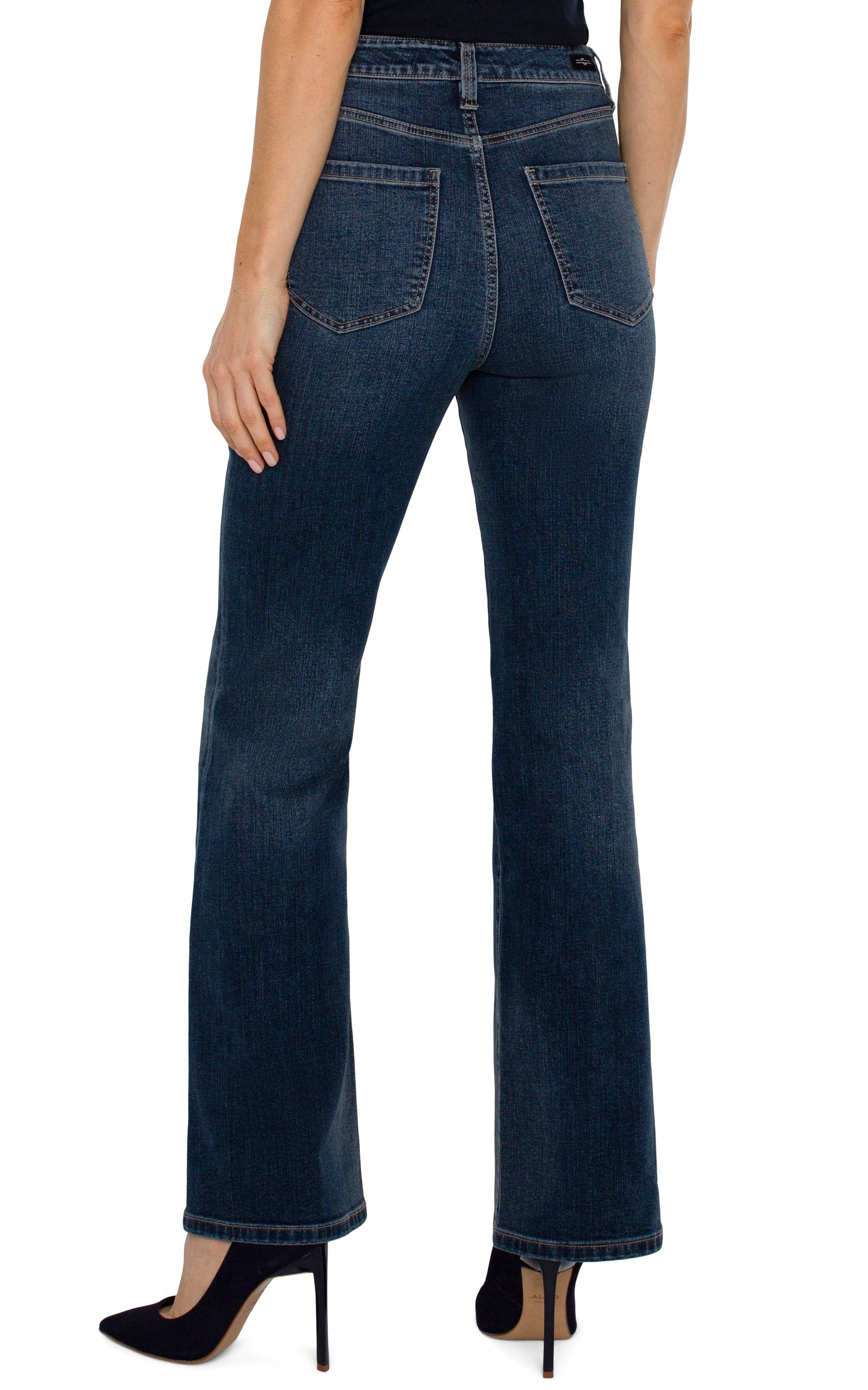 Liverpool Lucy Hi-rise Eco Bootcut 32" inseam (bella vista)