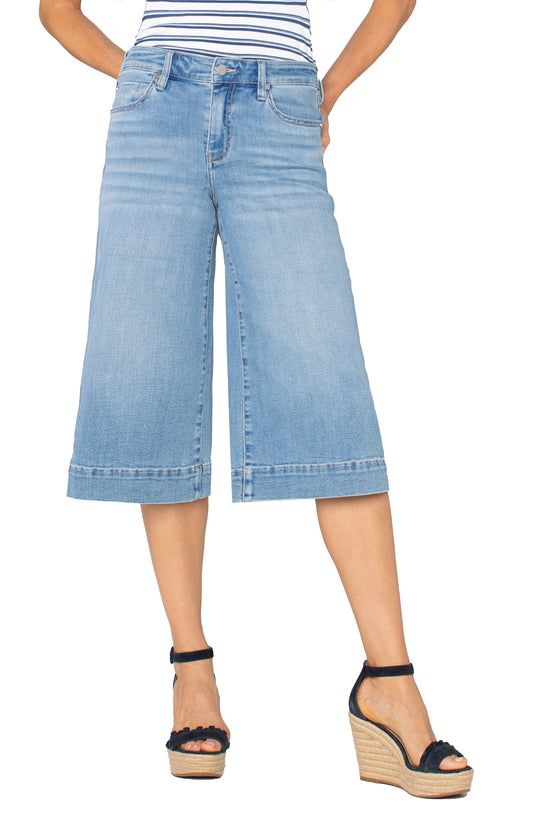 Liverpool Yacht Pant (19'' Inseam) (Abbot Kinney)