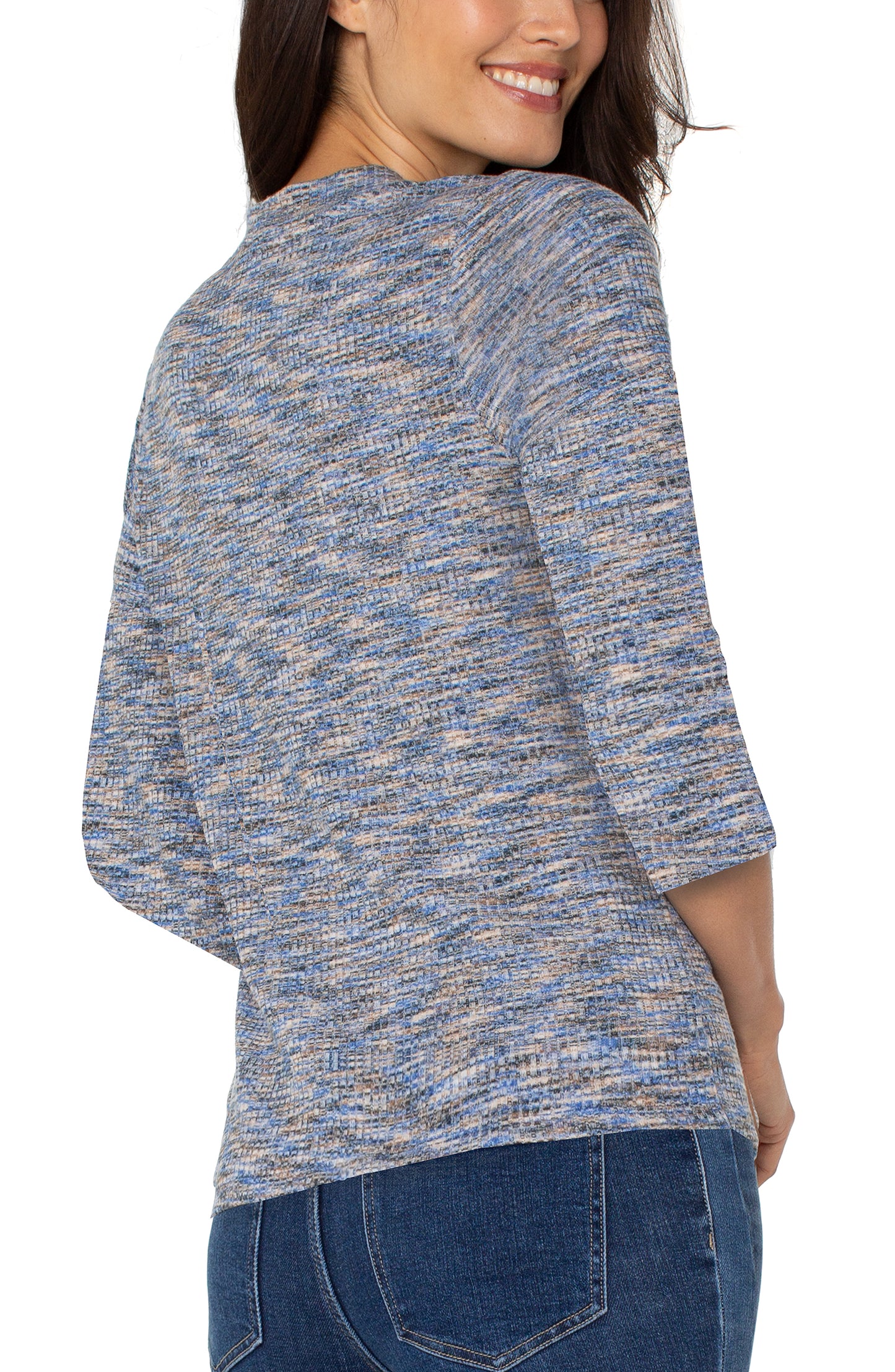 LM8K48KB09-3_4_sleeve_v-neck_knit_tee-back