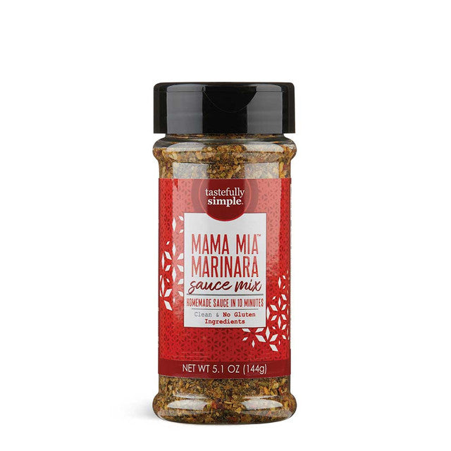 Tastefully Simple Seasonings