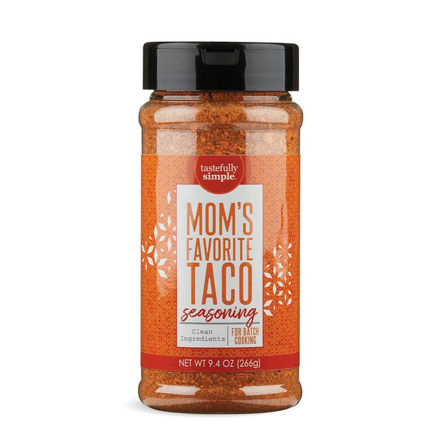 Tastefully Simple Seasonings