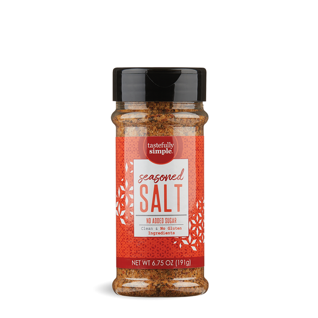 Tastefully Simple Seasonings