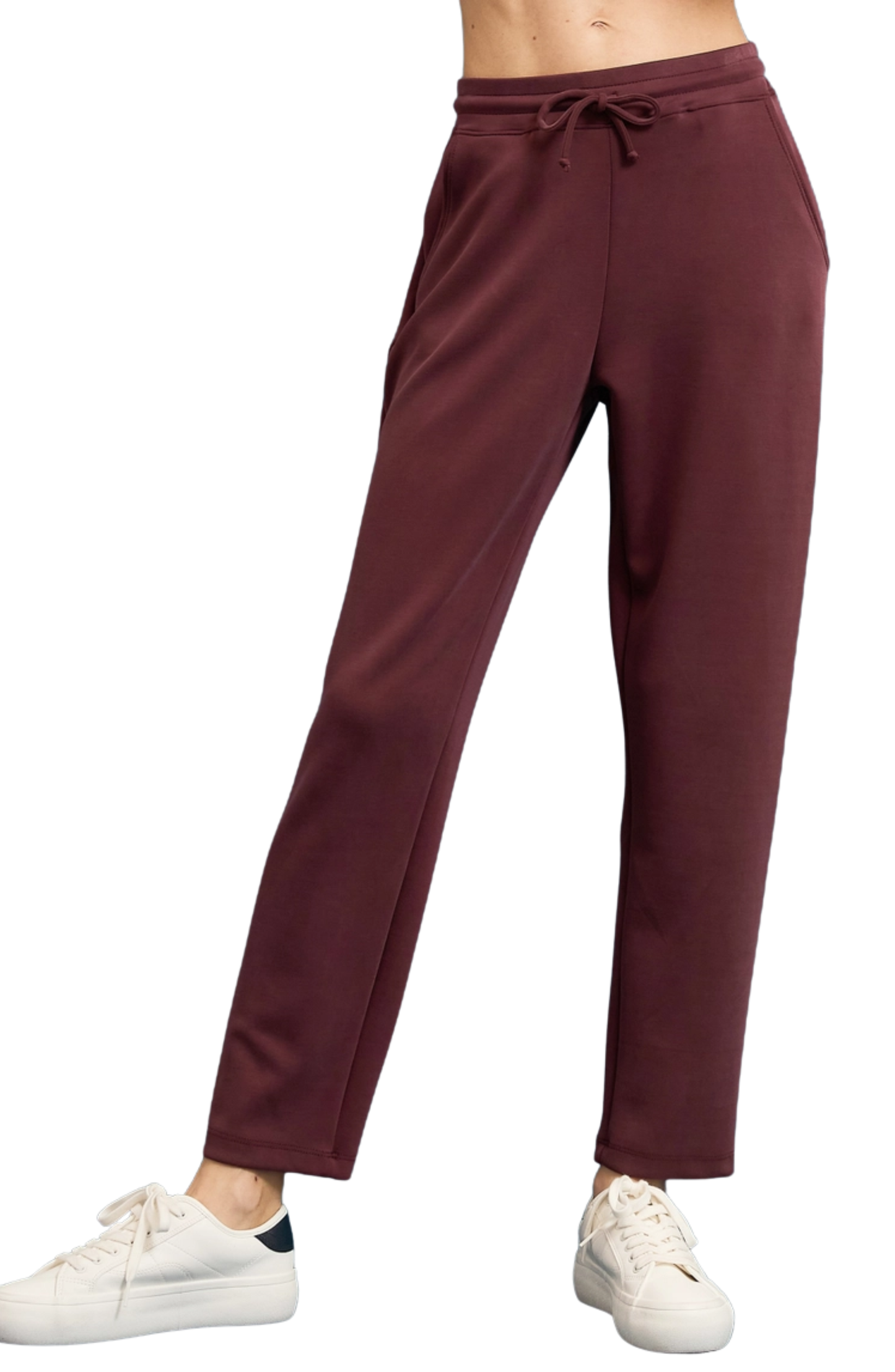 Buttery Soft Tapered Pants