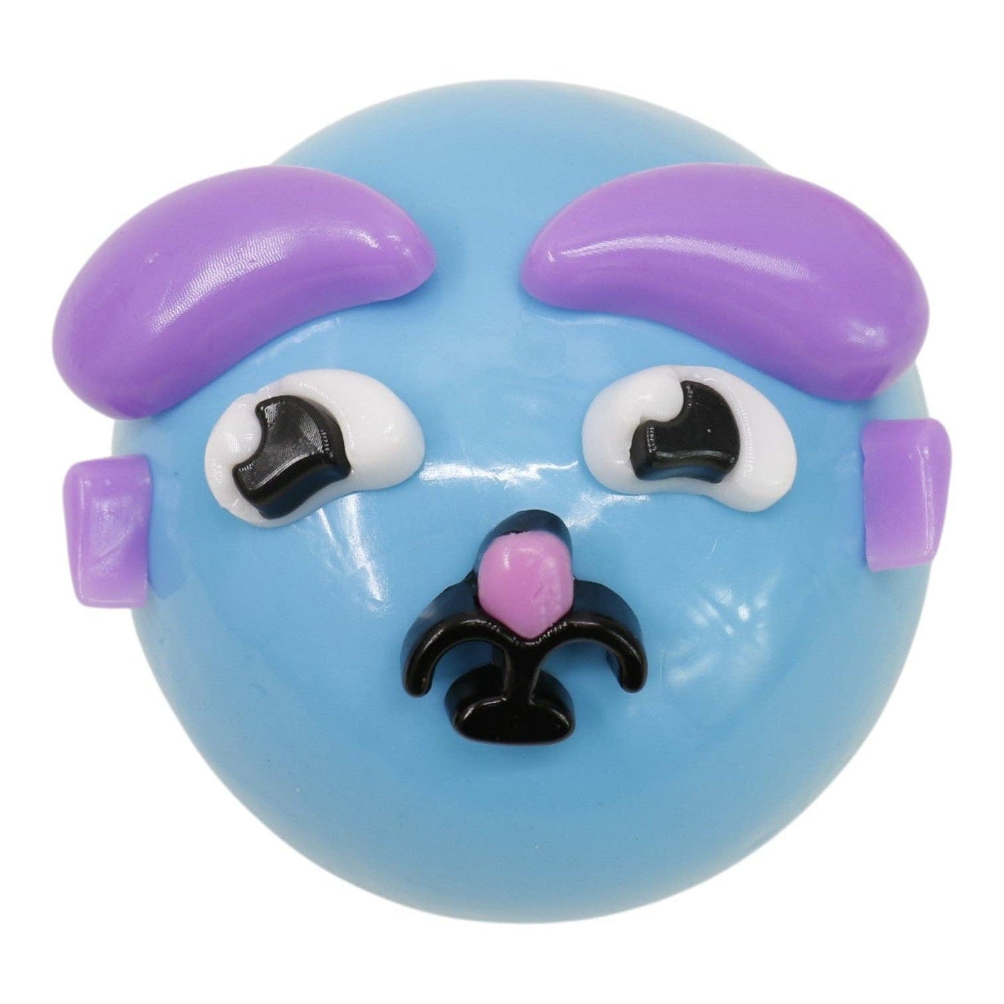 DIY Colorful Squishy Toy