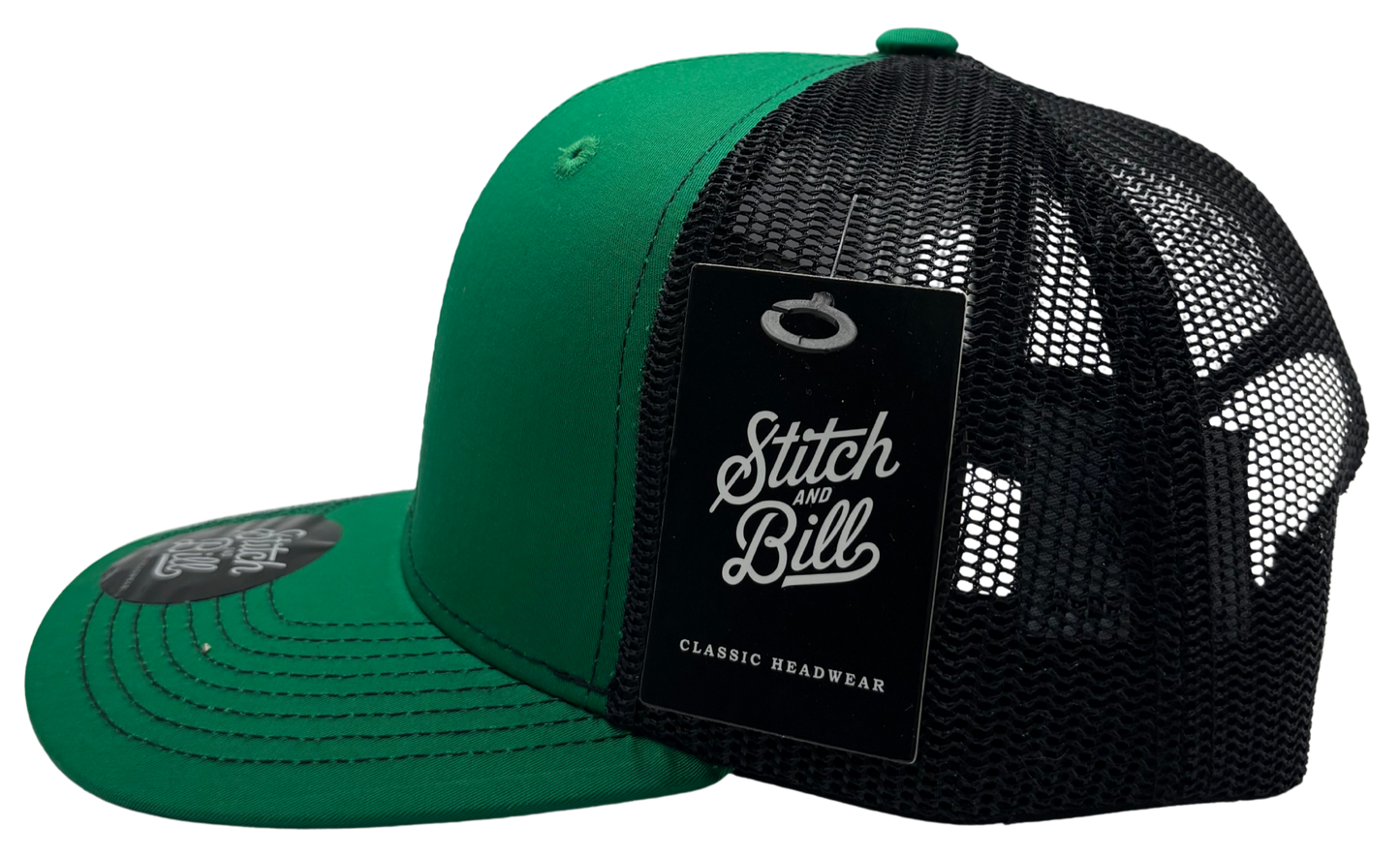 Build Your Own Trucker Hat — Hats, Bands & Patches