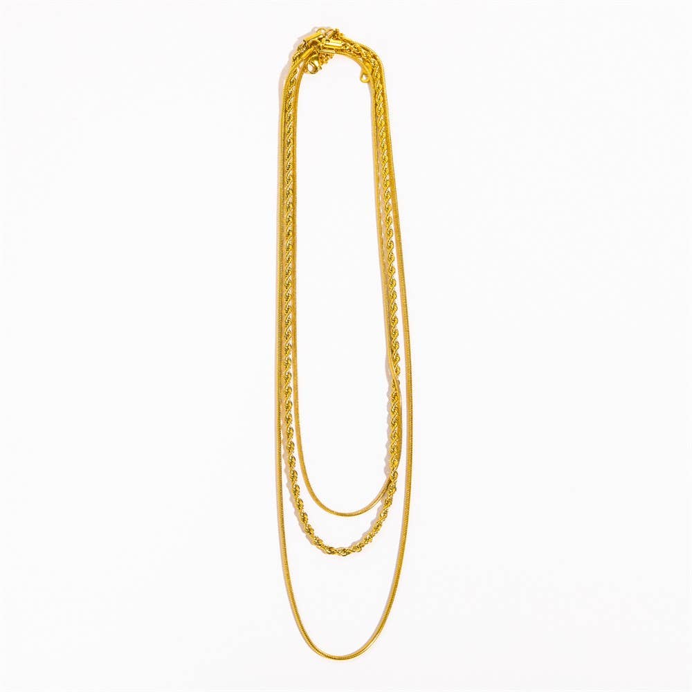 Stainless Steel Necklaces