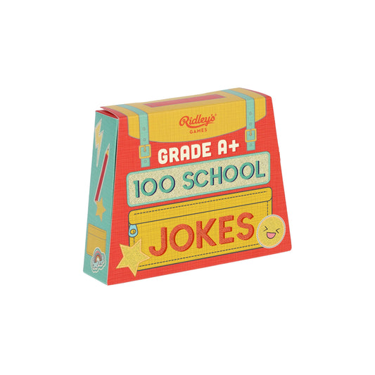 100 School Jokes