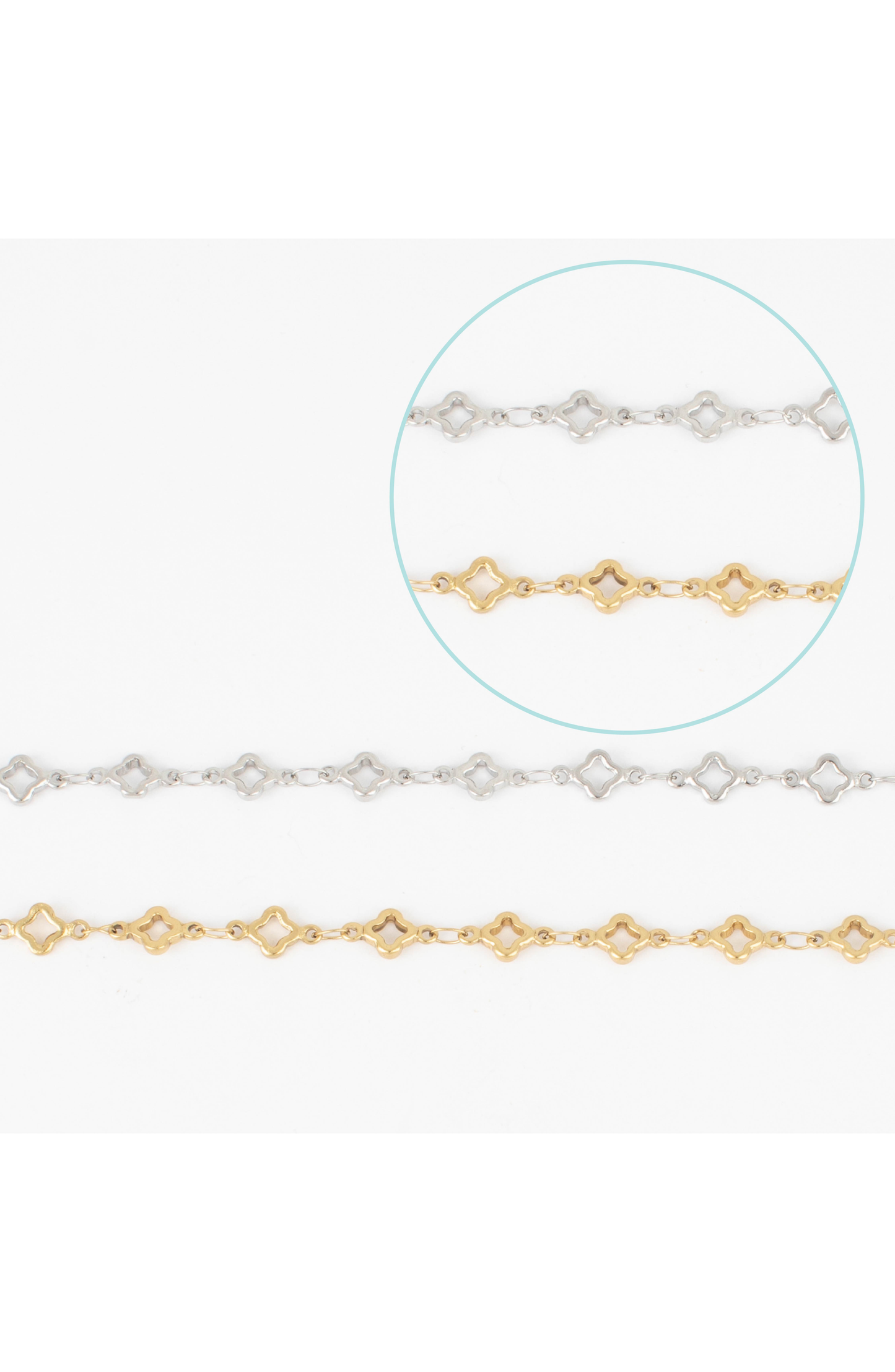 jBloom PermaLinx Bracelets ($45)