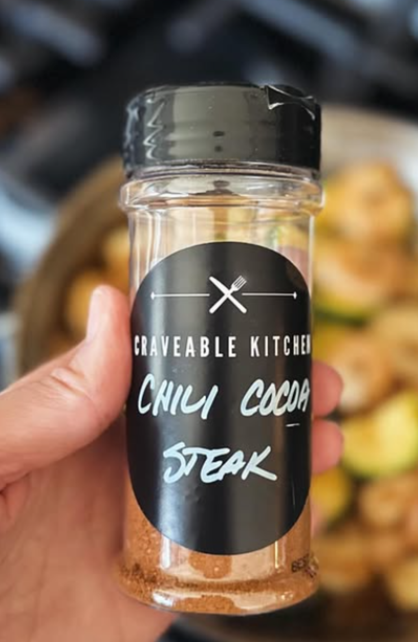 Craveable Kitchen Spices & More