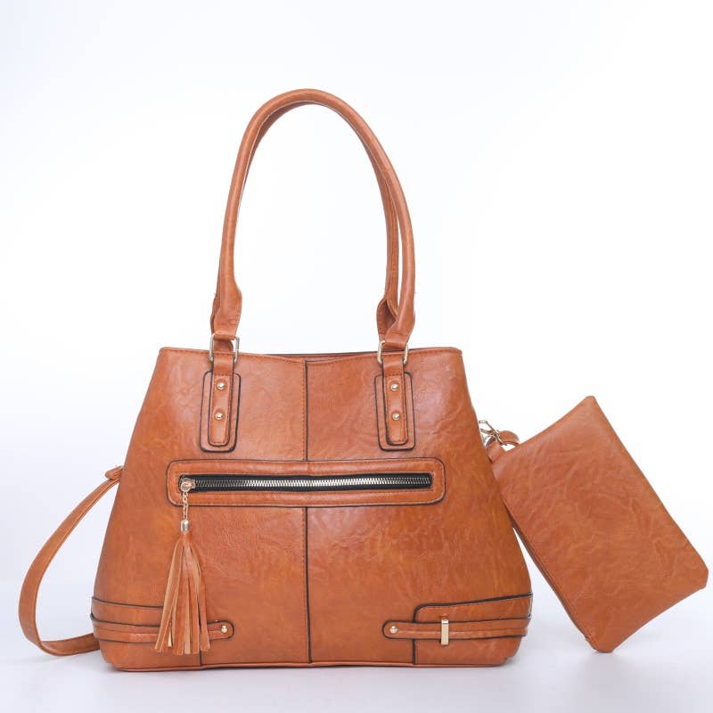Handbag Purse / Tote Clutch Satchel Handle