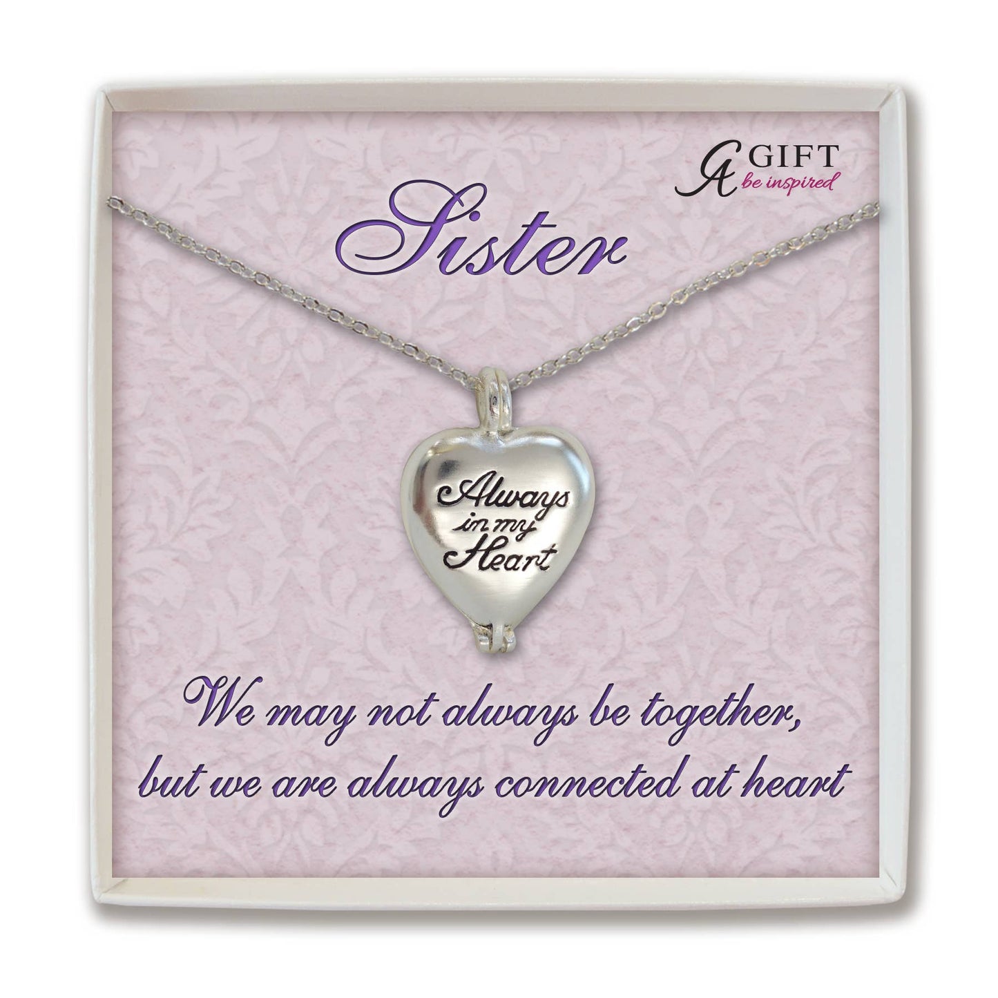 Always In My Heart Lockets