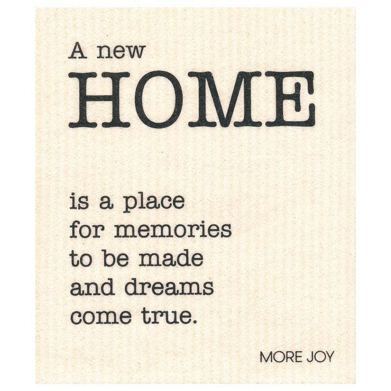 A New Home Swedish Towel