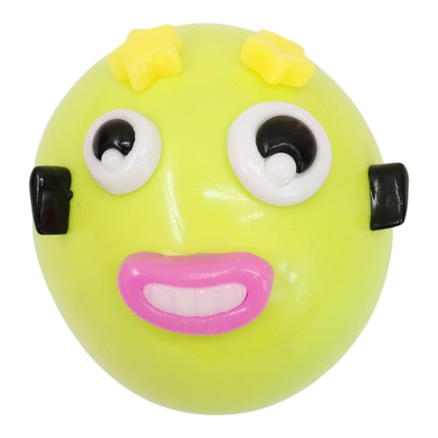 DIY Colorful Squishy Toy