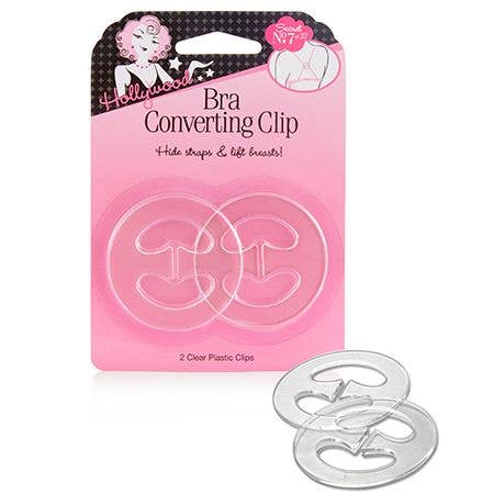 HF Bra Converting Clips (2ct)