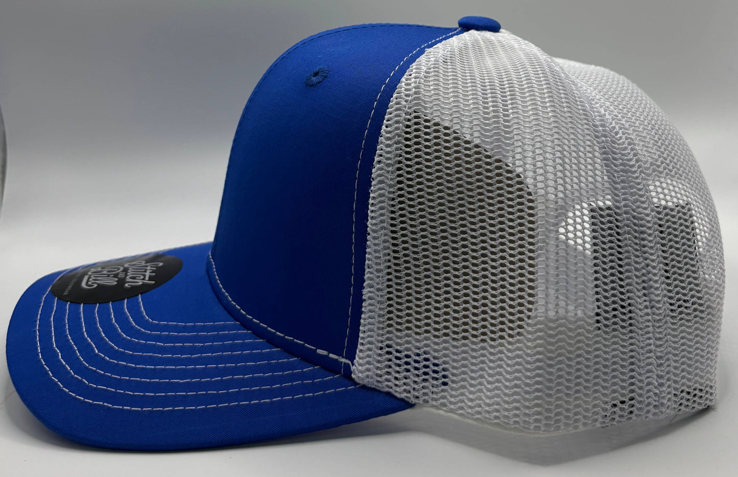 Build Your Own Trucker Hat — Hats, Bands & Patches