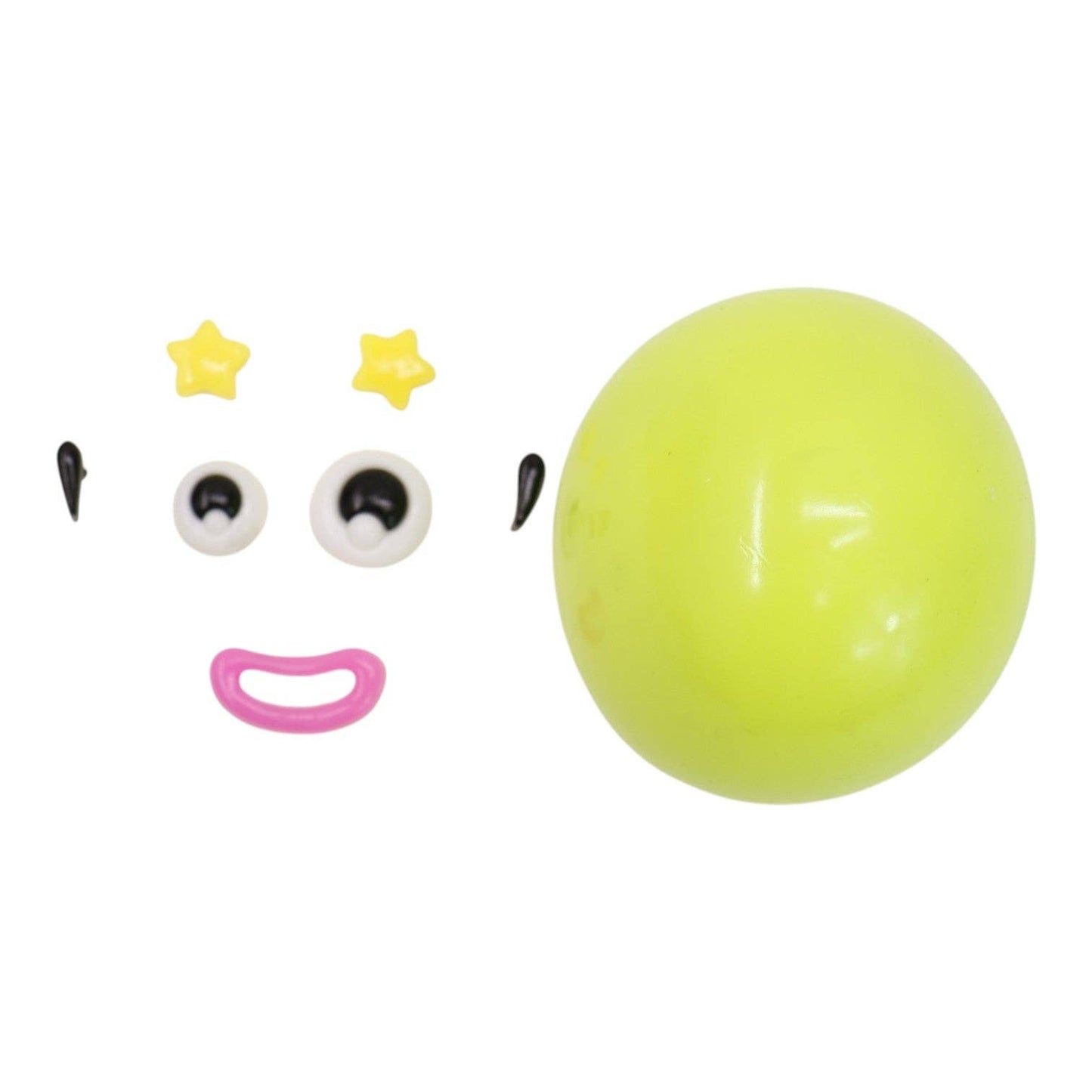 DIY Colorful Squishy Toy