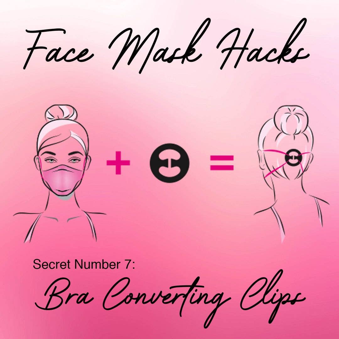 HF Bra Converting Clips (2ct)