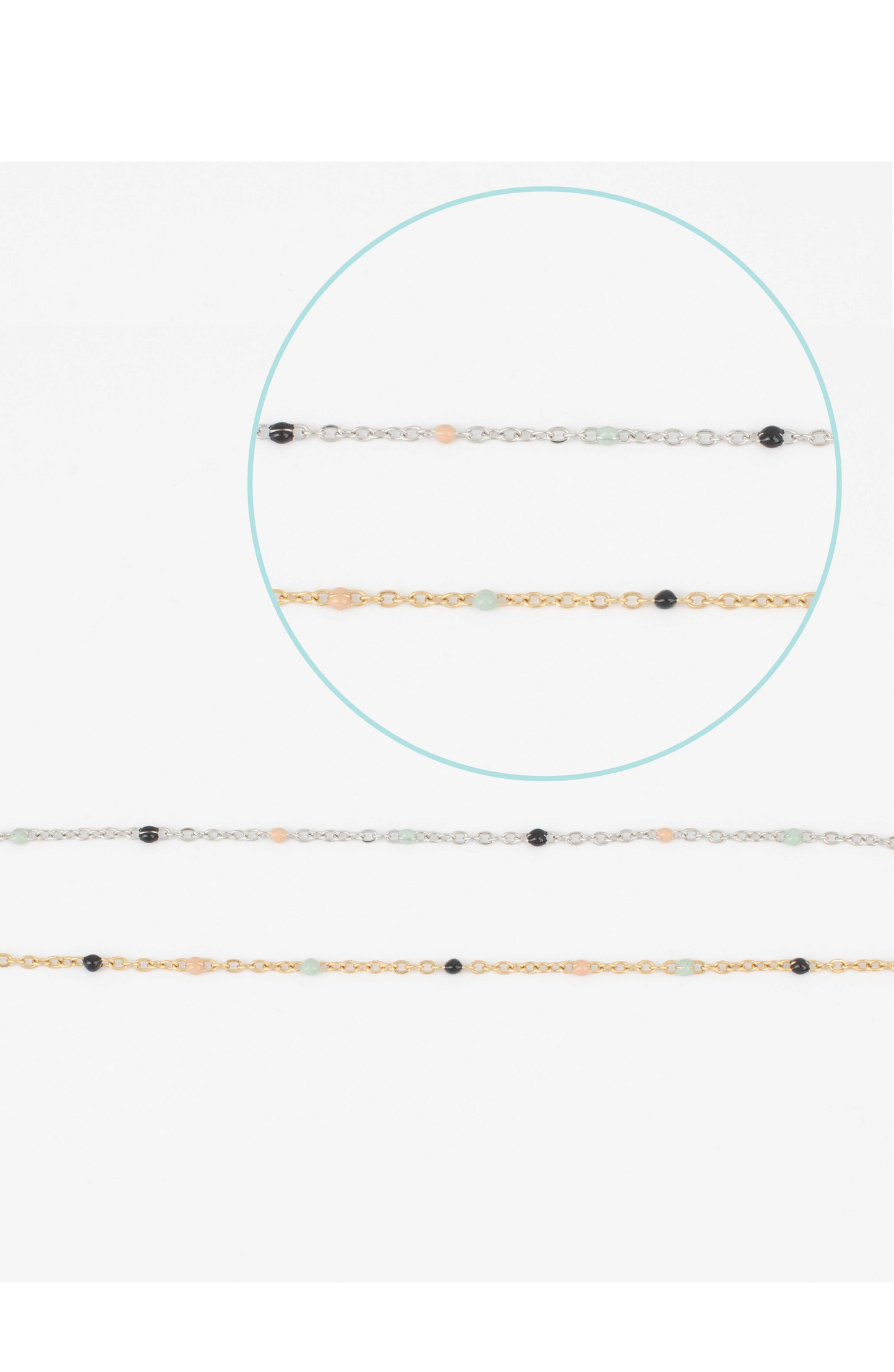 jBloom PermaLinx Bracelets ($45)