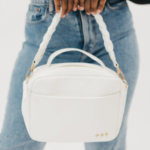 Pretty Simple Harriet Handle Crossbody and Shoulder Bag