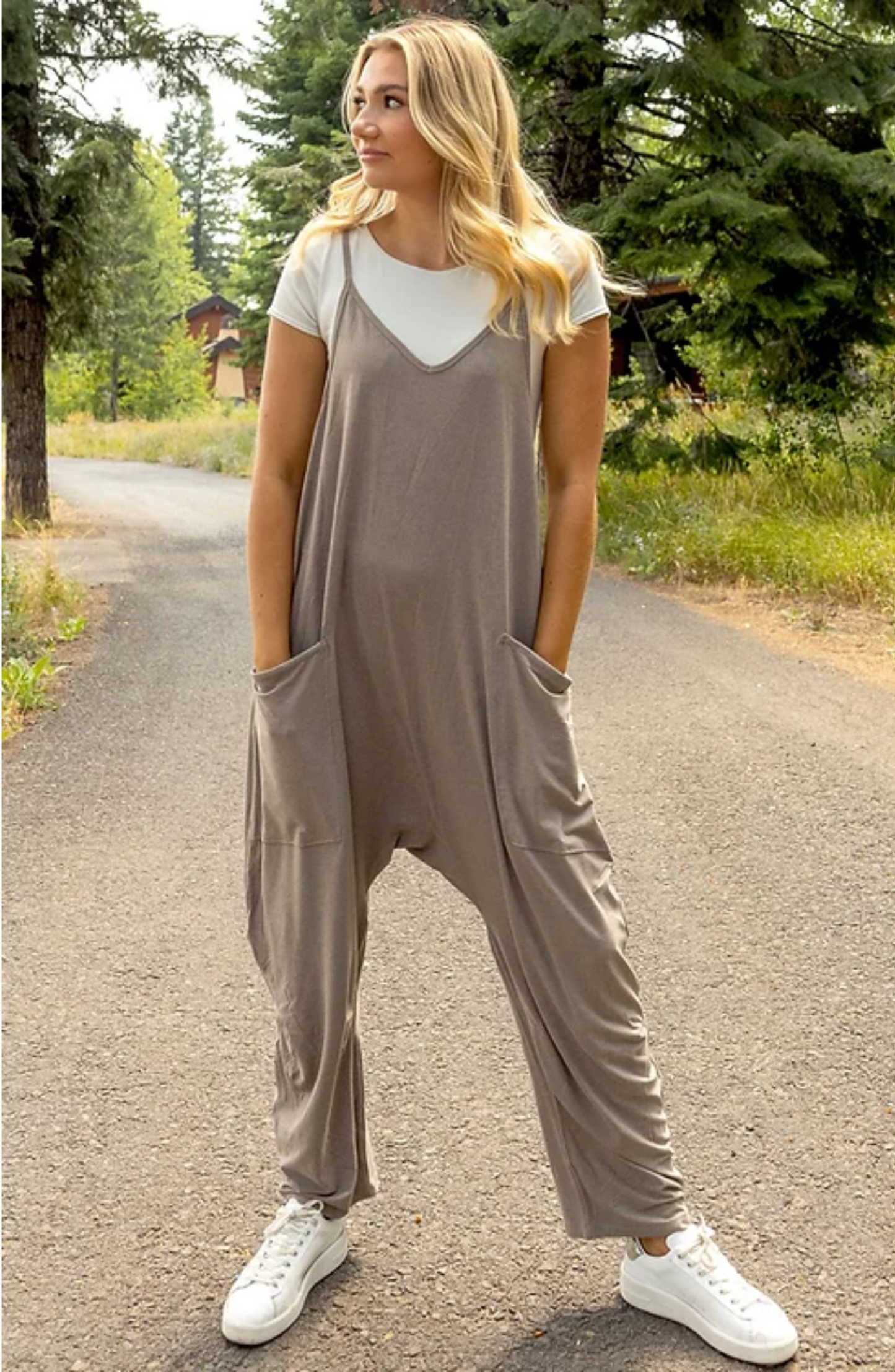 Hot Shot Onesie (Birch)