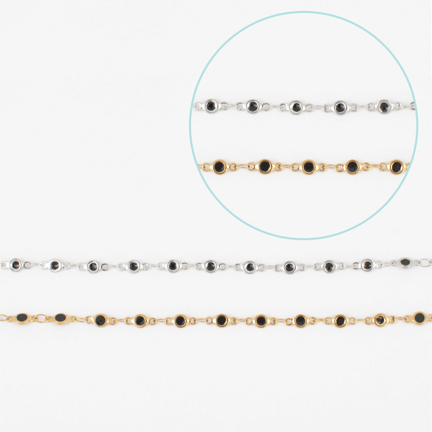 jBloom PermaLinx Bracelets ($45)