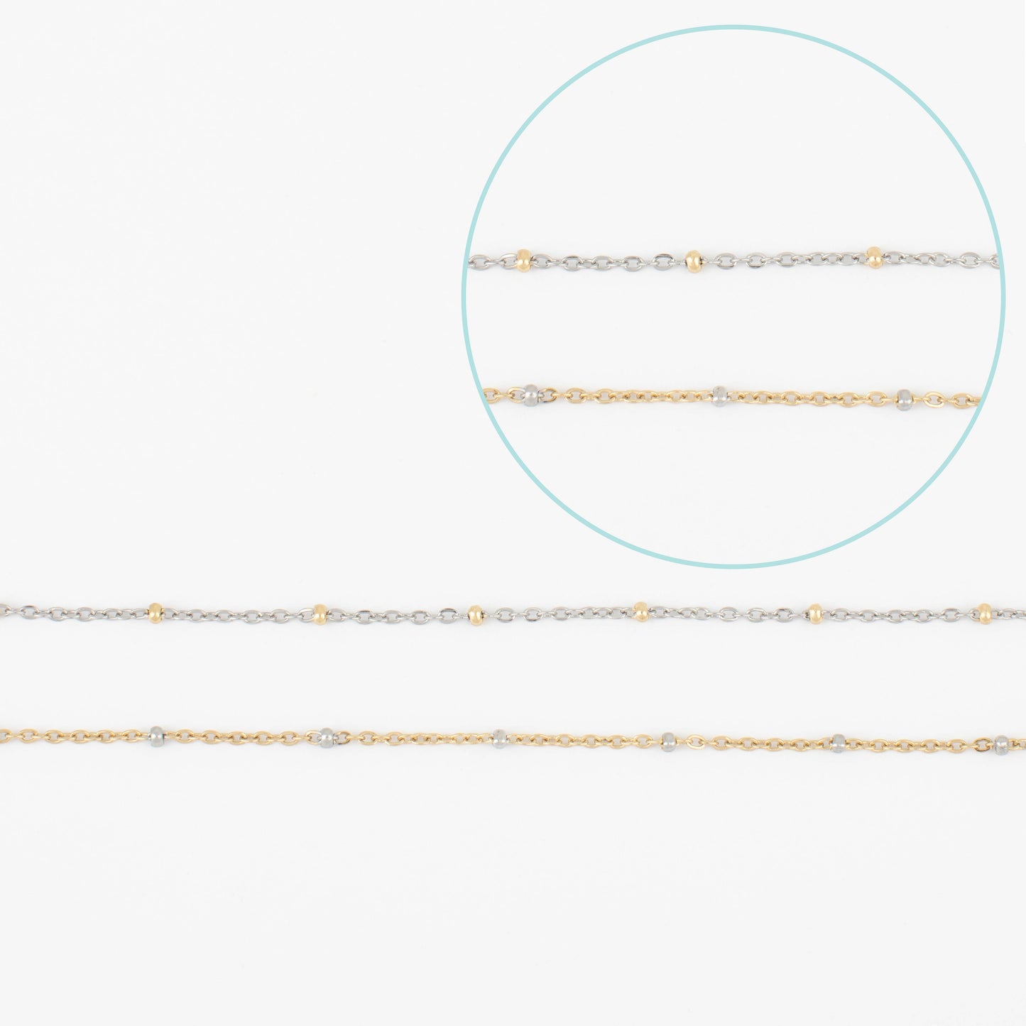 jBloom PermaLinx Bracelets ($45)