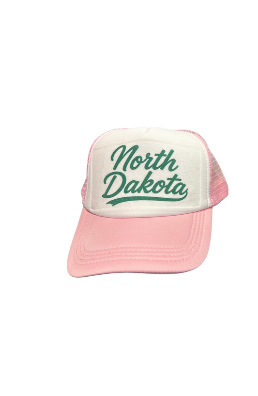 North Dakota Baseball Hats