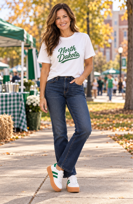 North Dakota T-Shirts