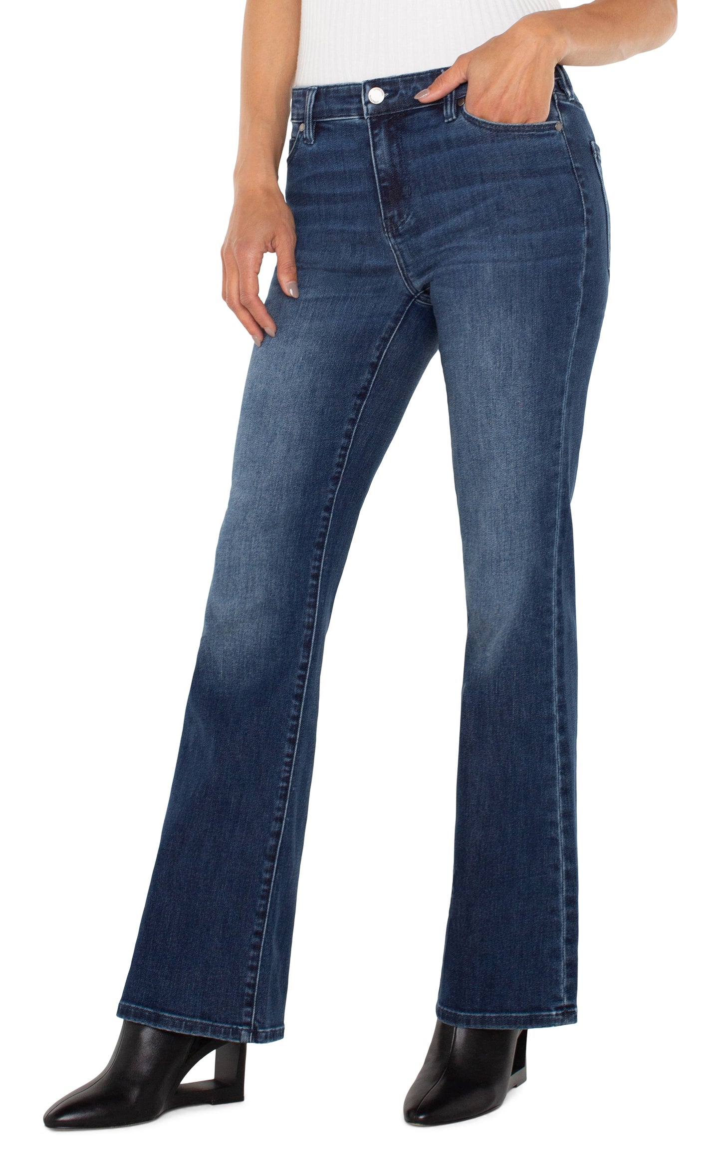 Liverpool Lucy Bootcut 32" inseam (Granada Hills)